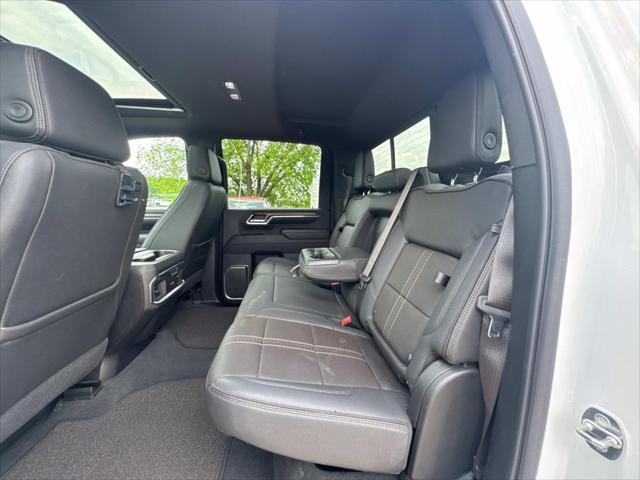 used 2024 Chevrolet Silverado 2500 car, priced at $75,999