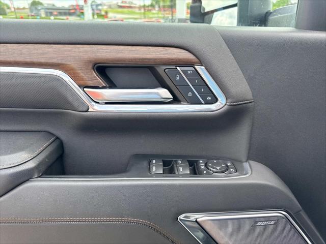 used 2024 Chevrolet Silverado 2500 car, priced at $75,999