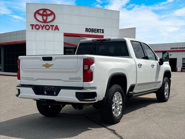 used 2024 Chevrolet Silverado 2500 car, priced at $75,999