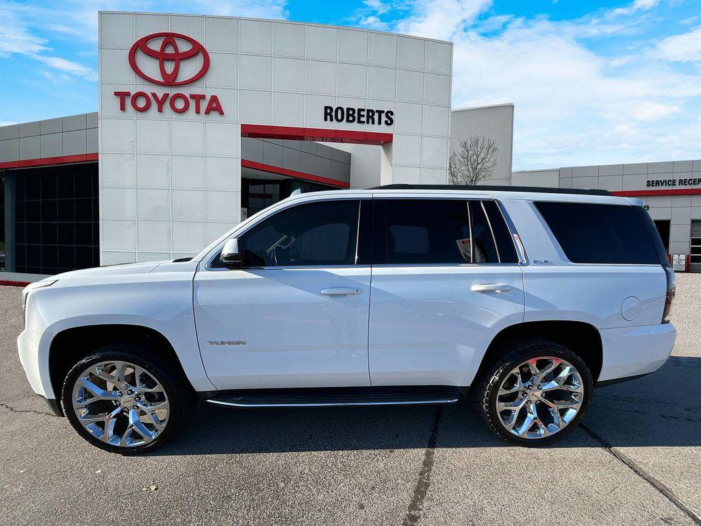 used 2016 GMC Yukon car, priced at $21,149