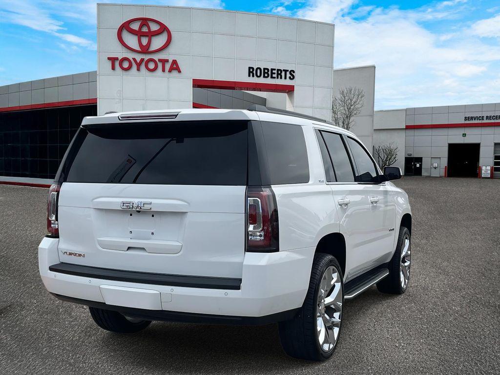 used 2016 GMC Yukon car, priced at $21,149