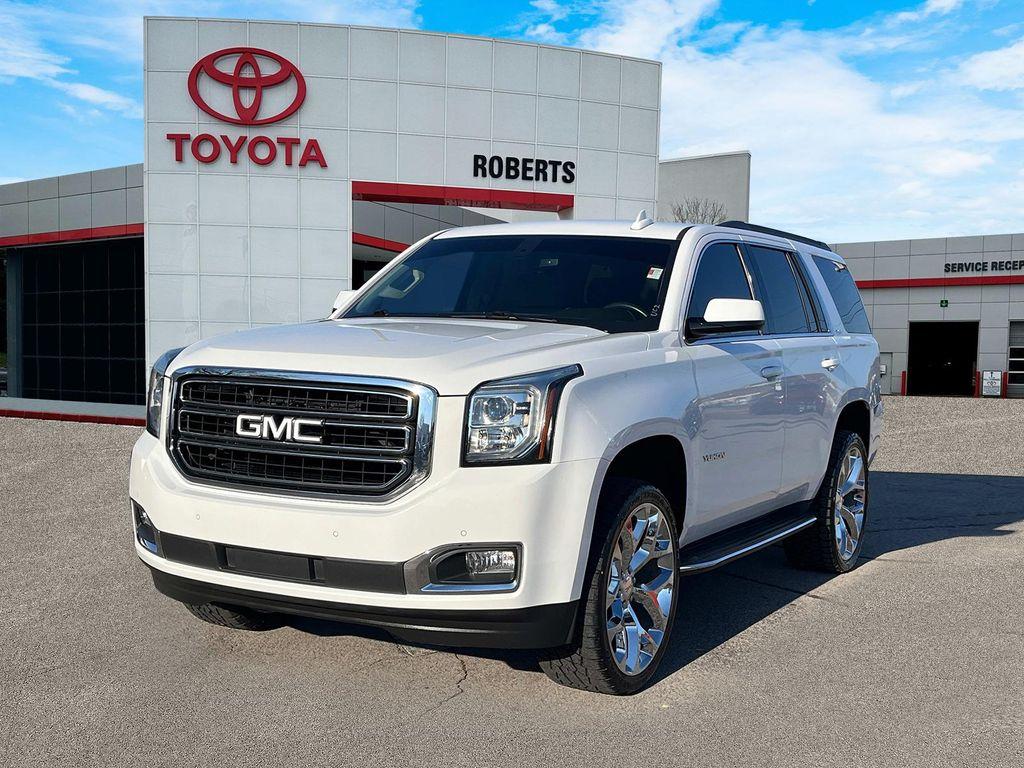 used 2016 GMC Yukon car, priced at $21,149