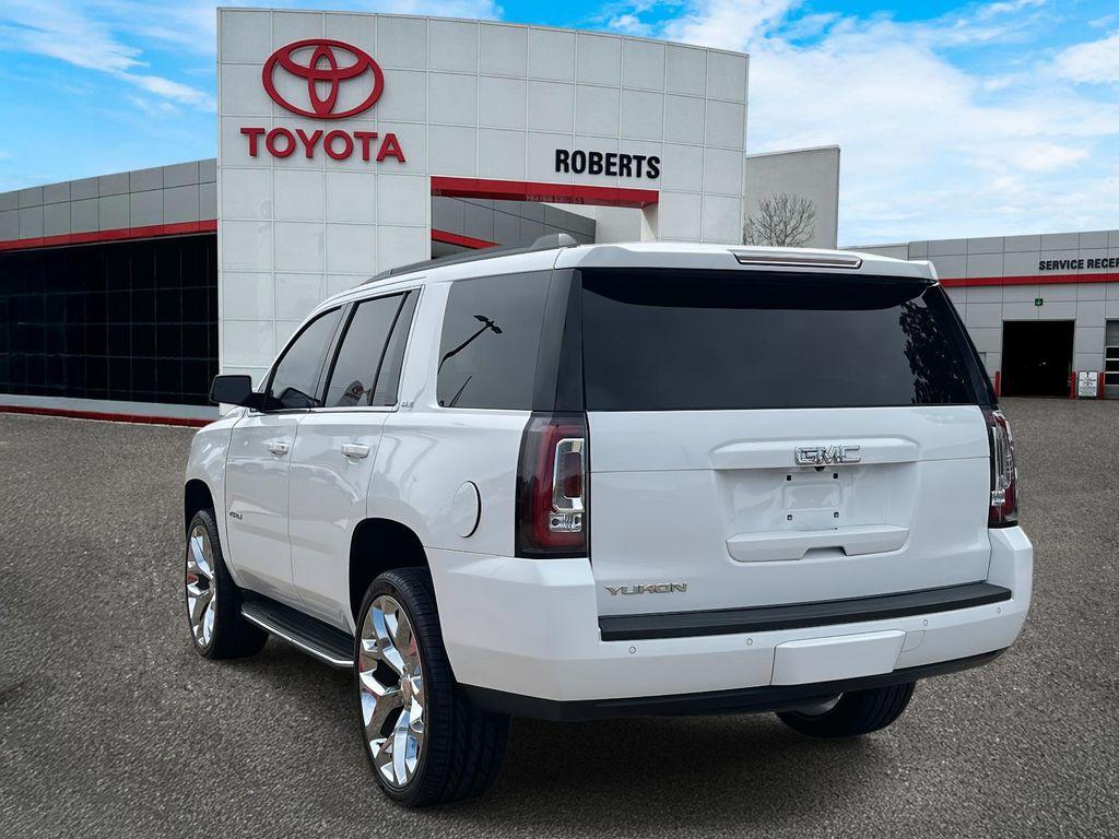 used 2016 GMC Yukon car, priced at $21,149