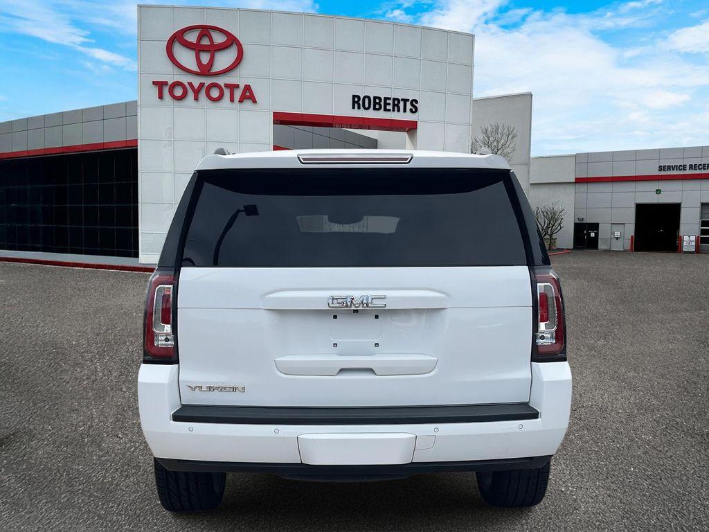 used 2016 GMC Yukon car, priced at $21,149