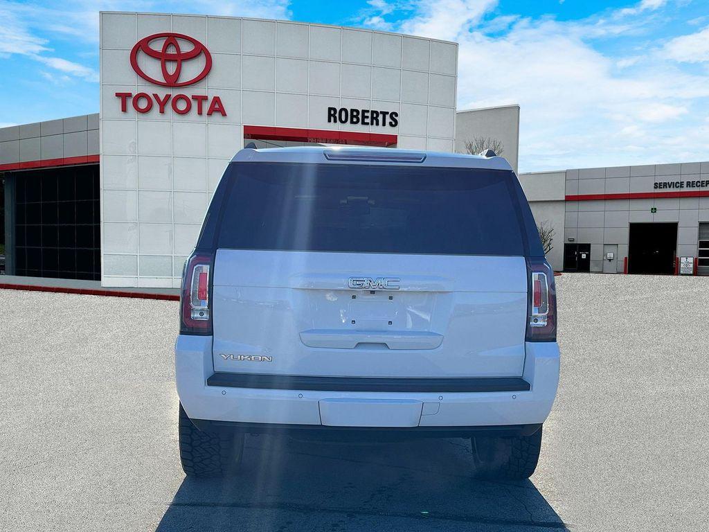 used 2016 GMC Yukon car, priced at $21,149