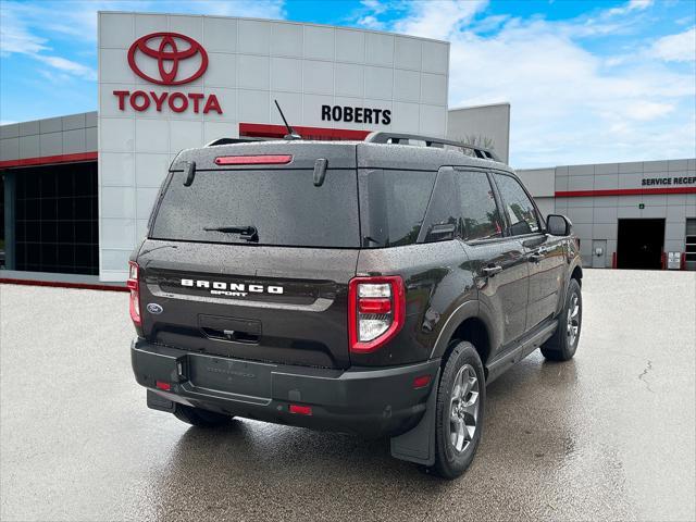 used 2021 Ford Bronco Sport car, priced at $22,299