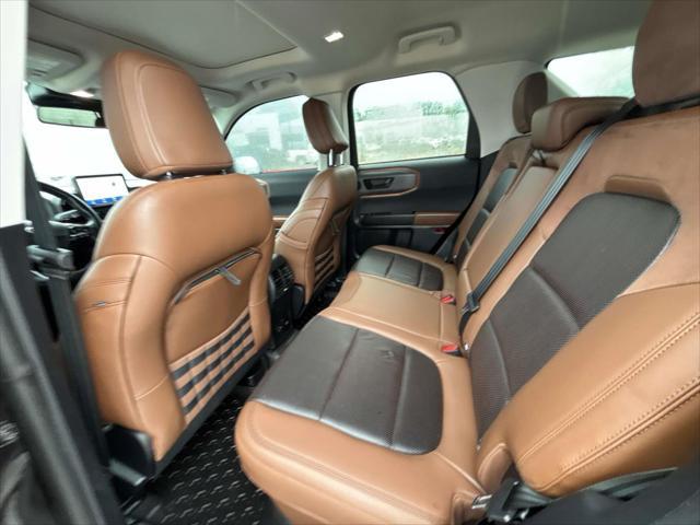 used 2021 Ford Bronco Sport car, priced at $22,299