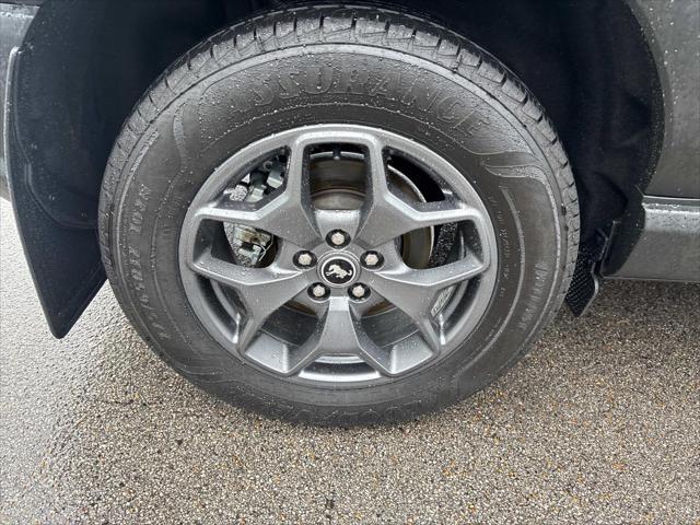 used 2021 Ford Bronco Sport car, priced at $22,299