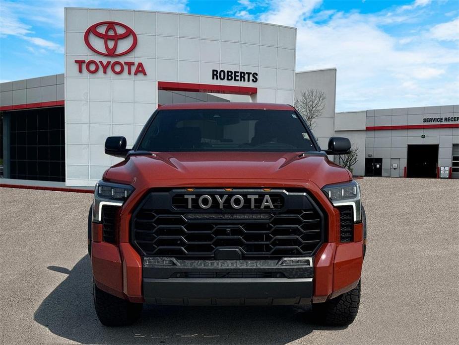 used 2024 Toyota Tundra Hybrid car, priced at $67,167