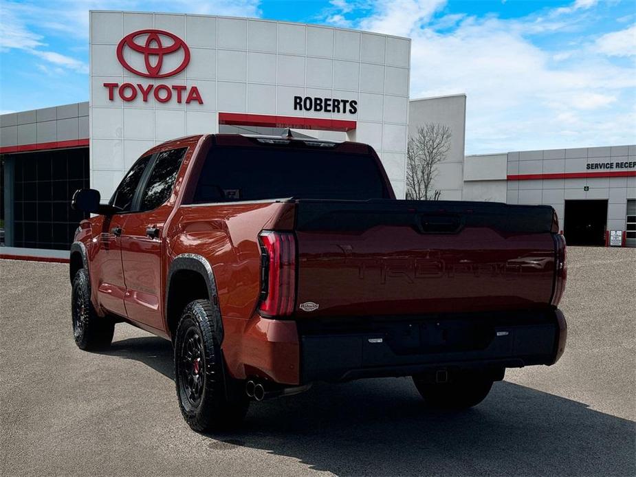 used 2024 Toyota Tundra Hybrid car, priced at $67,167