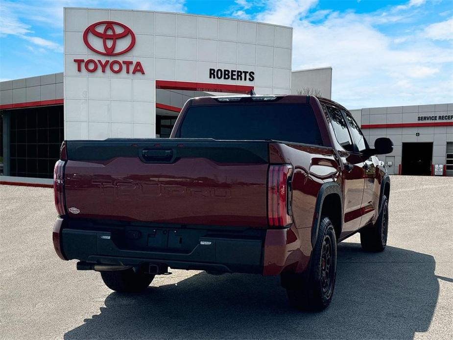 used 2024 Toyota Tundra Hybrid car, priced at $67,167