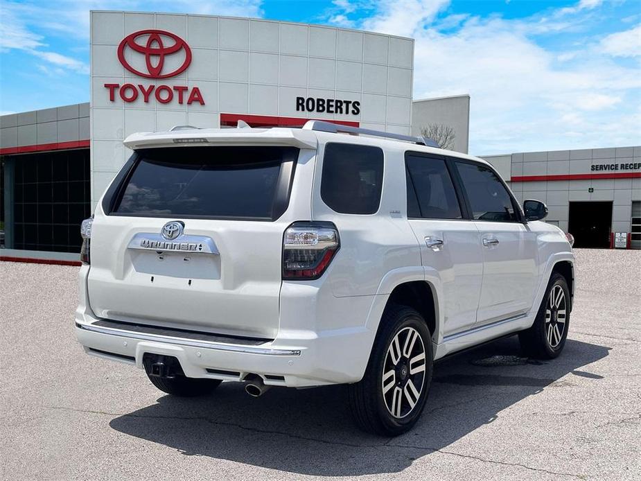 used 2022 Toyota 4Runner car, priced at $46,190