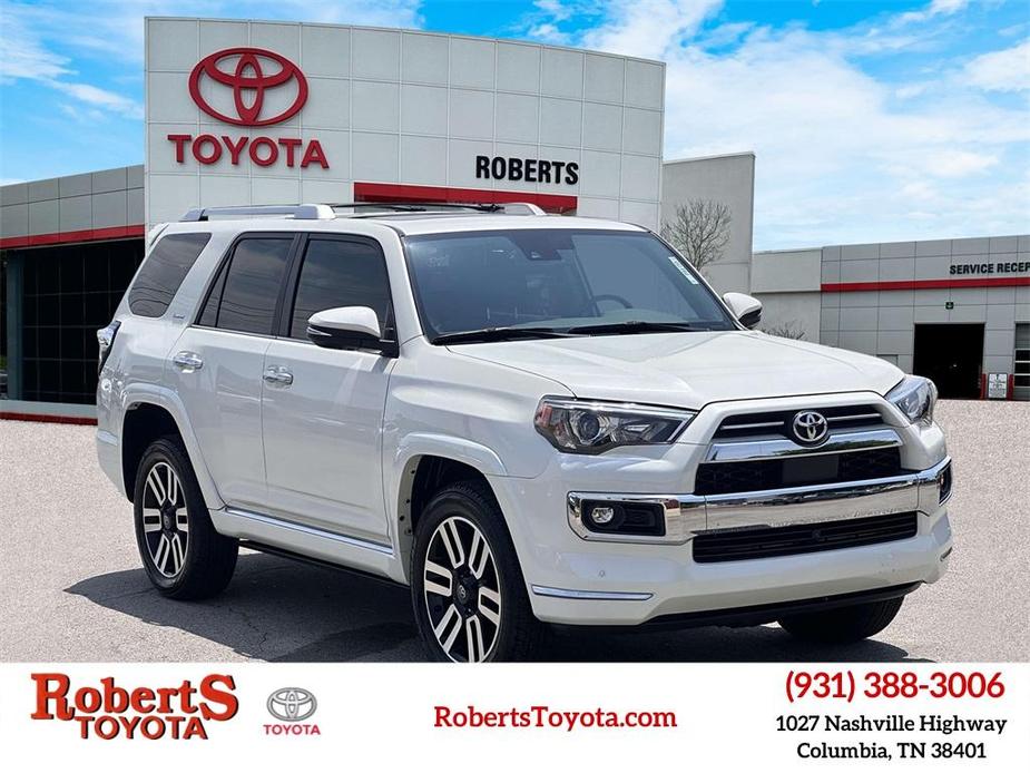 used 2022 Toyota 4Runner car, priced at $46,190