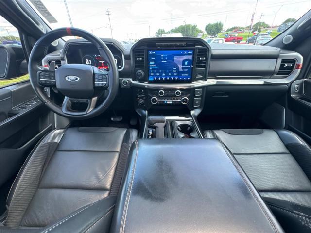 used 2022 Ford F-150 car, priced at $69,308