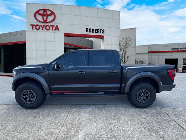 used 2022 Ford F-150 car, priced at $69,308