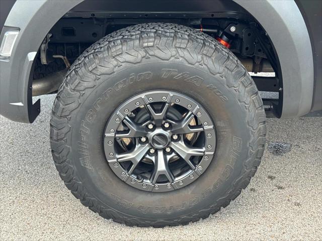 used 2022 Ford F-150 car, priced at $69,308