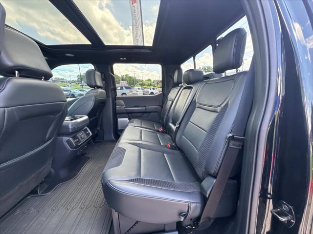 used 2022 Ford F-150 car, priced at $69,308