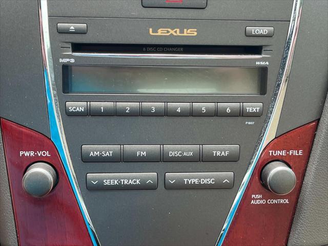 used 2009 Lexus ES 350 car