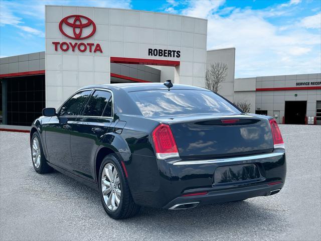used 2016 Chrysler 300 car, priced at $15,900
