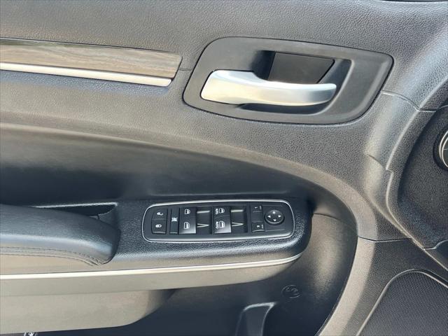 used 2016 Chrysler 300 car, priced at $15,900