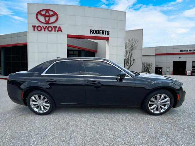 used 2016 Chrysler 300 car, priced at $15,900