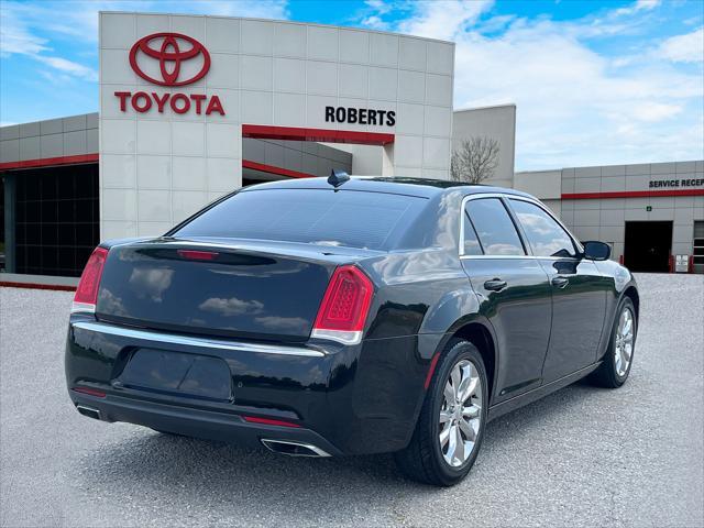 used 2016 Chrysler 300 car, priced at $15,900