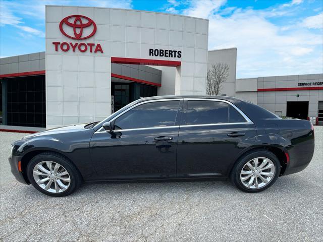 used 2016 Chrysler 300 car, priced at $15,900