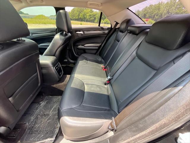 used 2016 Chrysler 300 car, priced at $15,900
