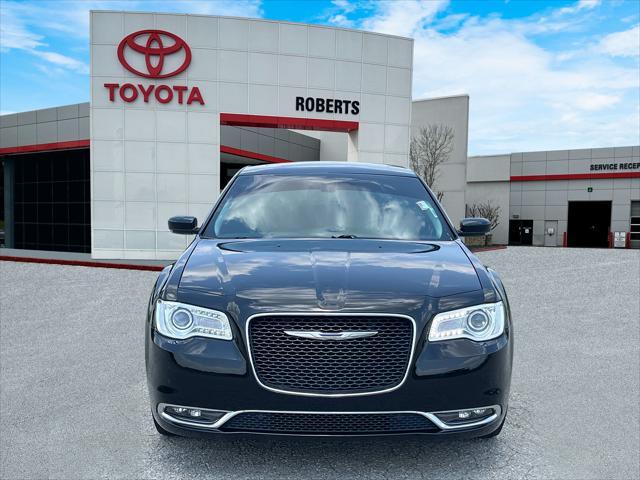 used 2016 Chrysler 300 car, priced at $15,900