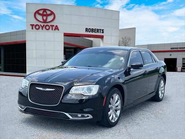 used 2016 Chrysler 300 car, priced at $15,900