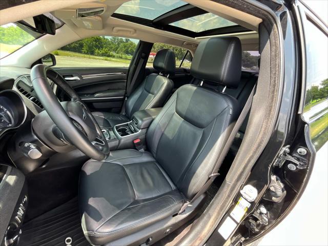 used 2016 Chrysler 300 car, priced at $15,900