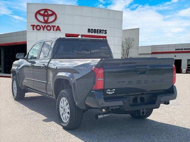 new 2025 Toyota Tacoma car, priced at $46,564