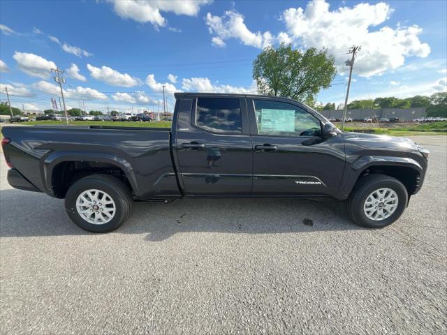 new 2025 Toyota Tacoma car, priced at $46,564