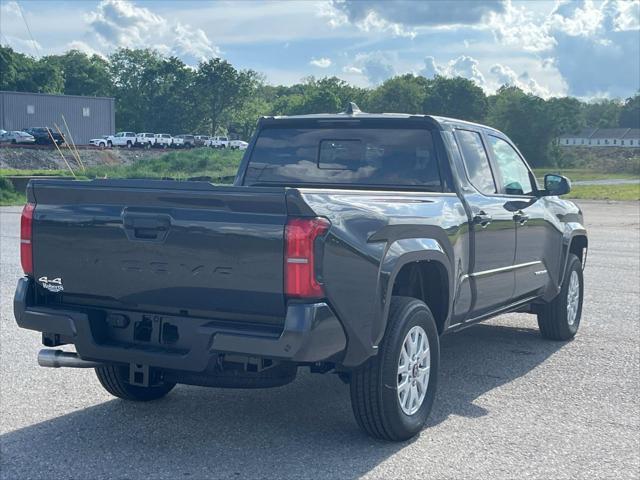 new 2025 Toyota Tacoma car, priced at $46,564