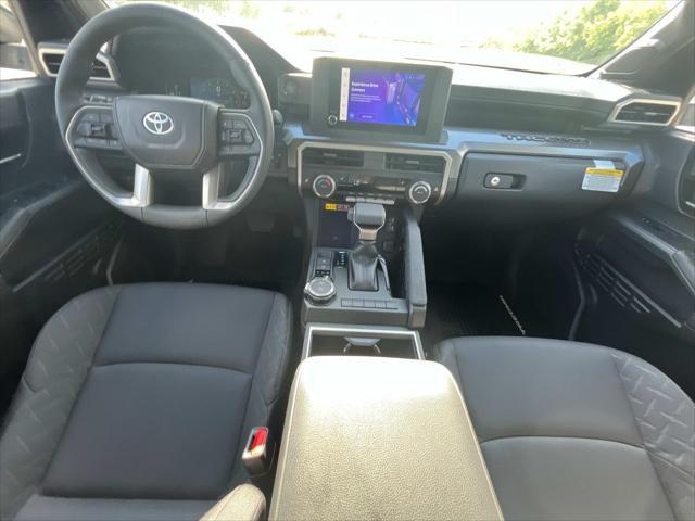 new 2025 Toyota Tacoma car, priced at $46,564