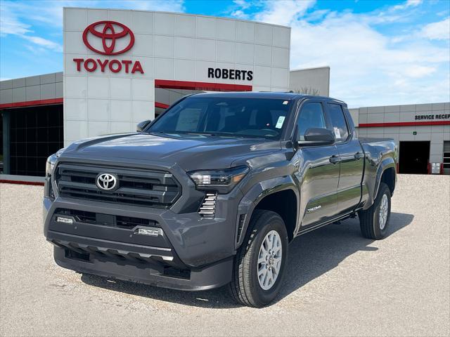 new 2025 Toyota Tacoma car, priced at $46,564
