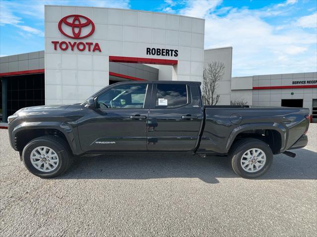 new 2025 Toyota Tacoma car, priced at $46,564