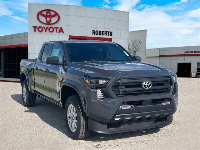 new 2025 Toyota Tacoma car, priced at $46,564