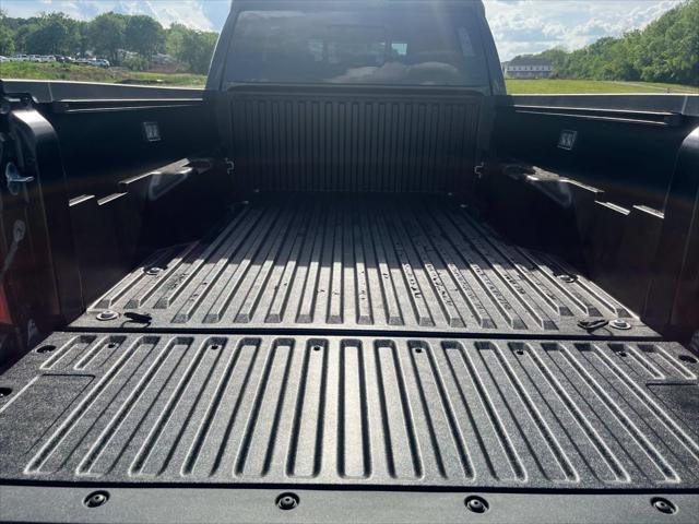 new 2025 Toyota Tacoma car, priced at $46,564
