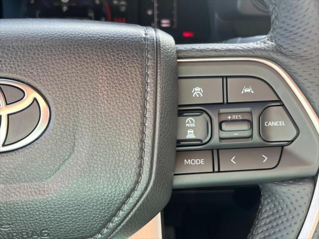 new 2025 Toyota Tacoma car, priced at $46,564