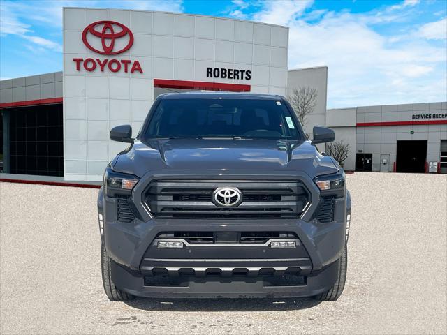 new 2025 Toyota Tacoma car, priced at $46,564