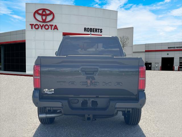 new 2025 Toyota Tacoma car, priced at $46,564