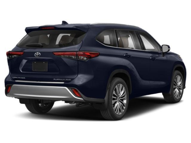 used 2020 Toyota Highlander car, priced at $36,442