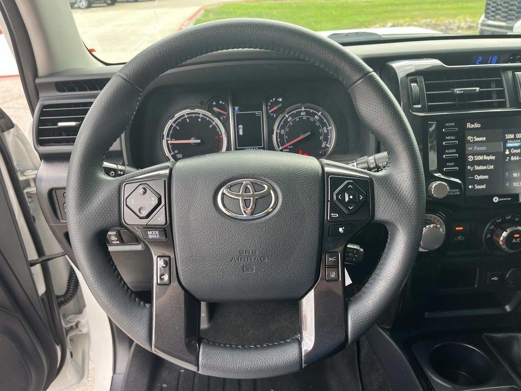 used 2021 Toyota 4Runner car, priced at $33,905