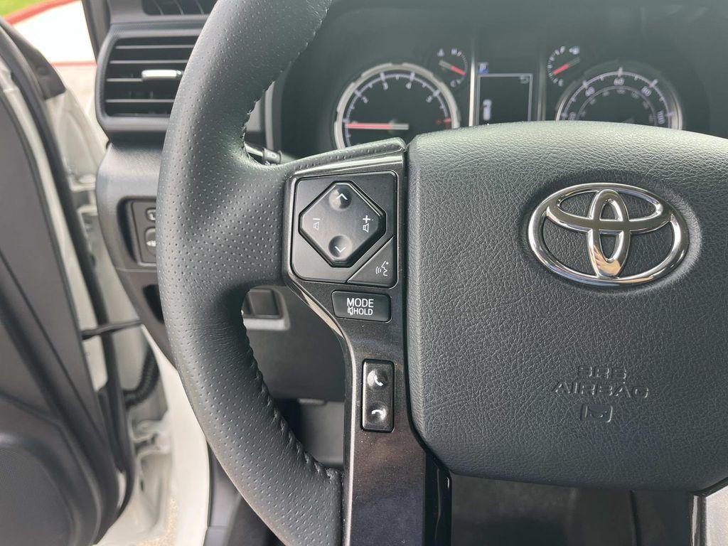 used 2021 Toyota 4Runner car, priced at $33,905