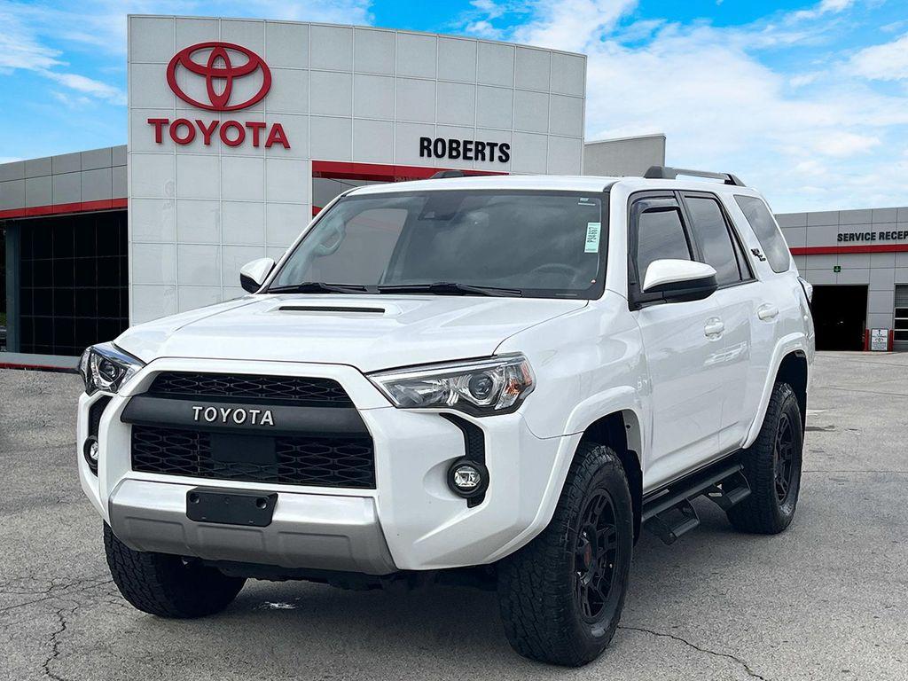 used 2021 Toyota 4Runner car, priced at $33,905