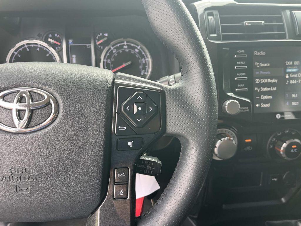 used 2021 Toyota 4Runner car, priced at $33,905
