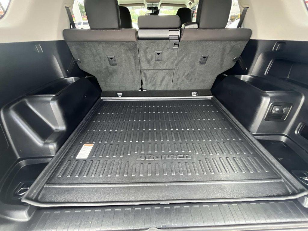 used 2021 Toyota 4Runner car, priced at $33,905