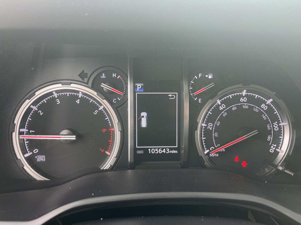 used 2021 Toyota 4Runner car, priced at $33,905