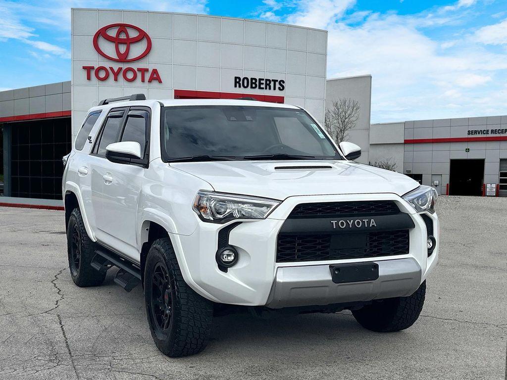 used 2021 Toyota 4Runner car, priced at $33,905